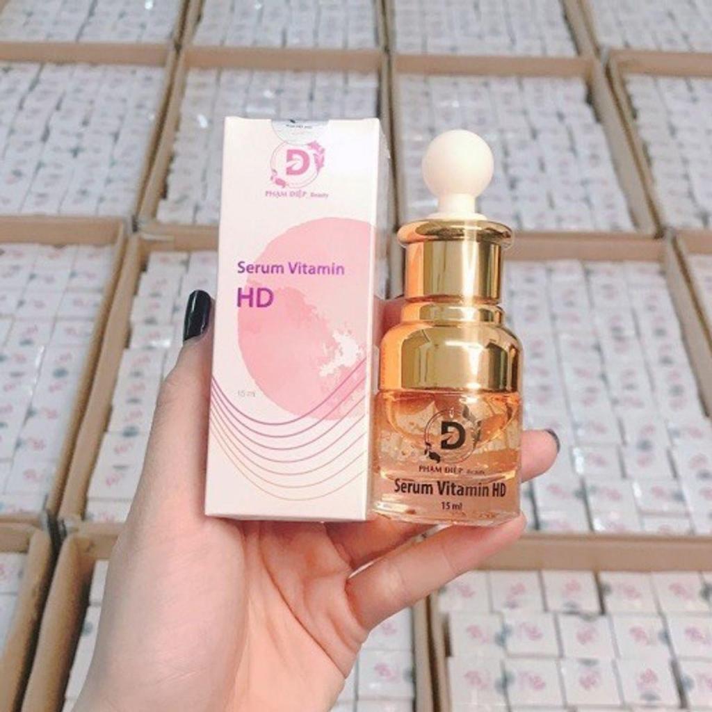 Serum Dưỡng HD Phạm Điệp Chính Hãng 15ml