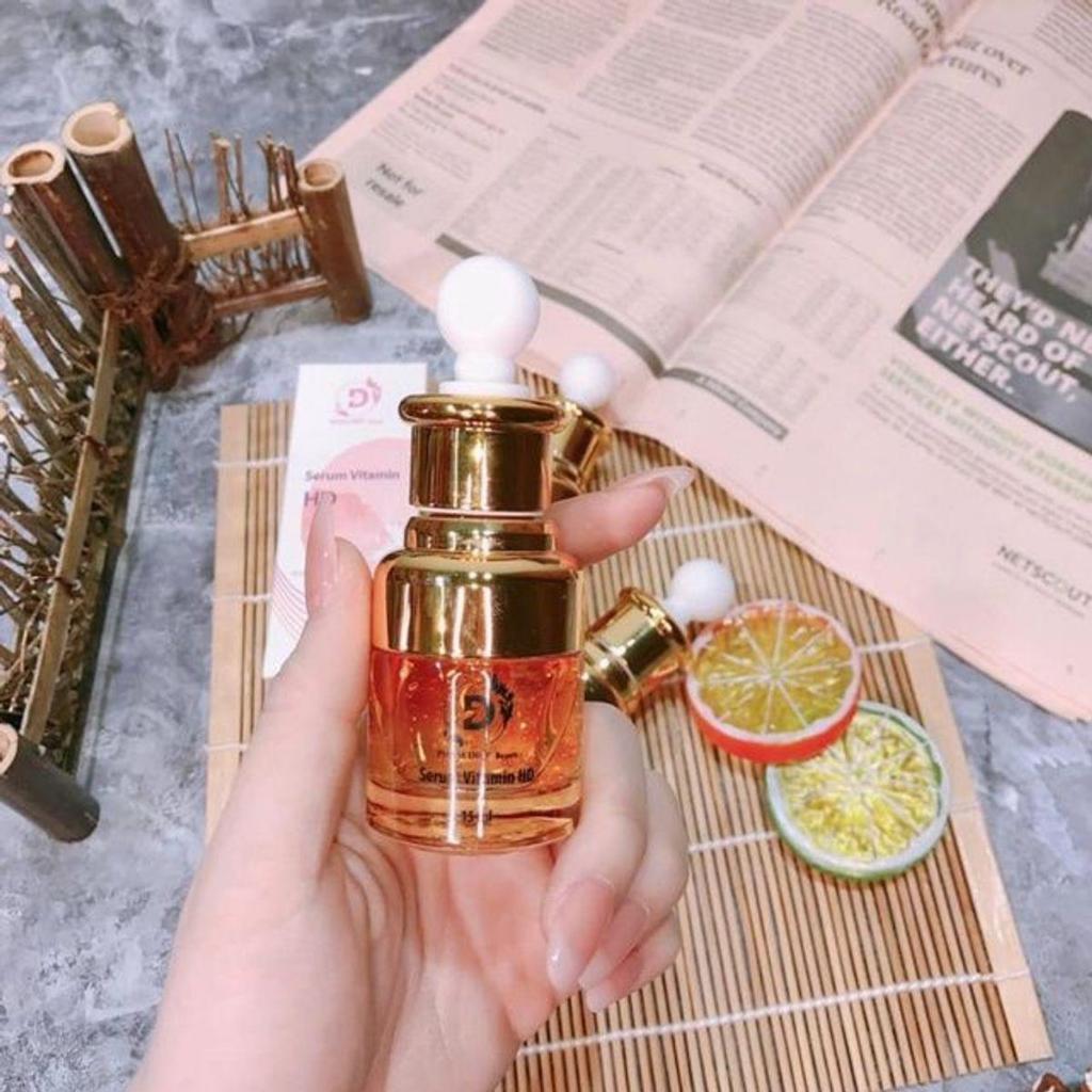 Serum Dưỡng HD Phạm Điệp Chính Hãng 15ml