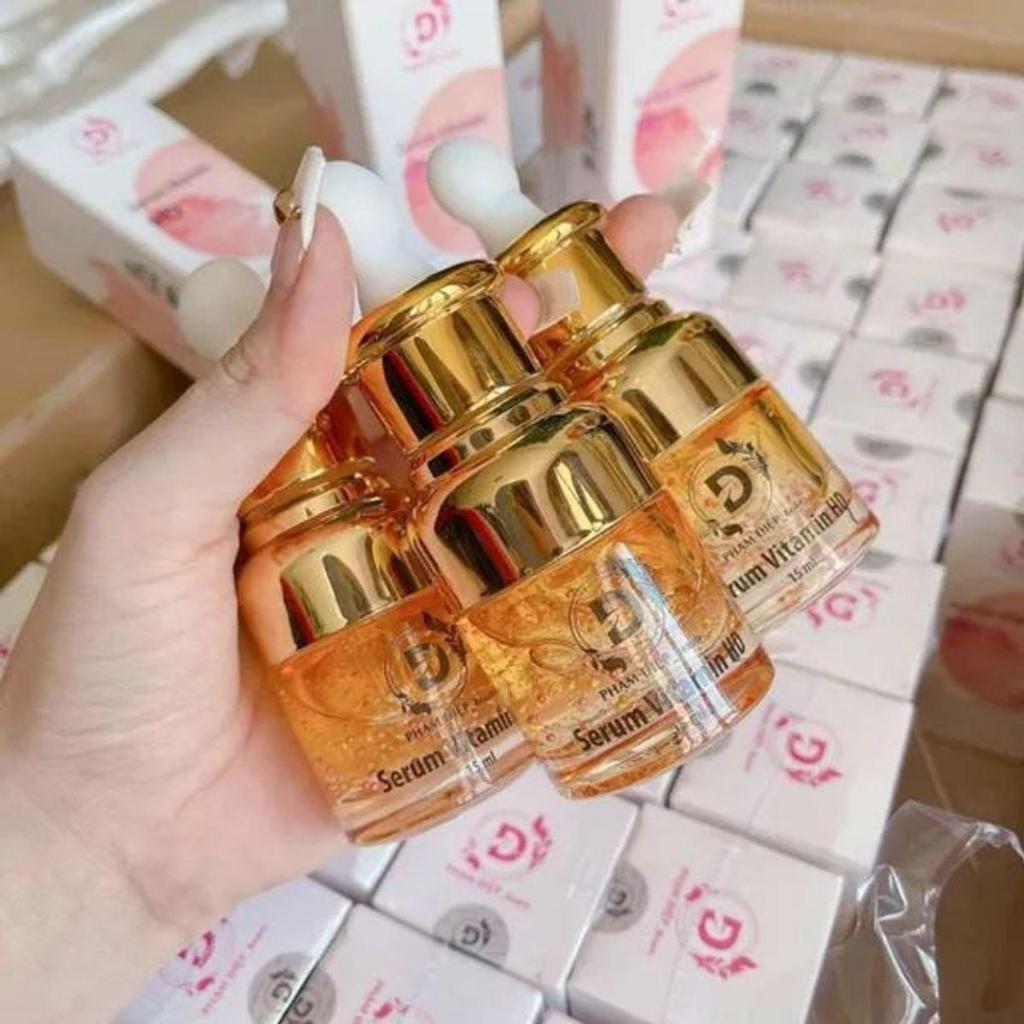 Serum Dưỡng HD Phạm Điệp Chính Hãng 15ml
