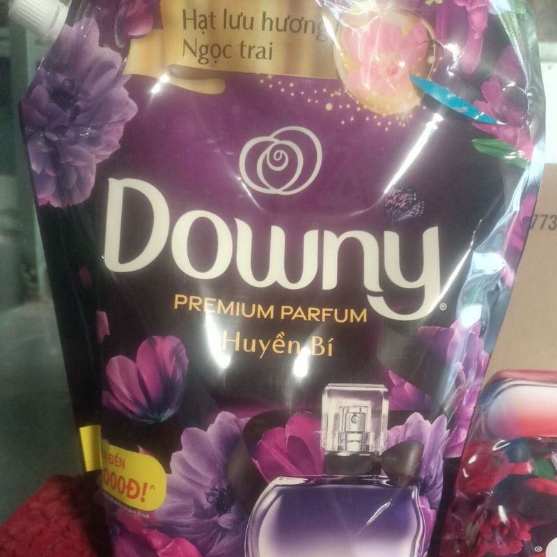 Nước xả downy 3l hương huyền b