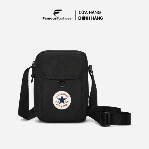 Túi Converse Chuck Taylor Patch Bags Backpack 10020540-A01 - Hàng chính hãng