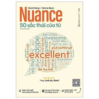 Sách - Nuance: 50 Sắc Thái Của Từ