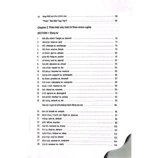 Sách - Nuance: 50 Sắc Thái Của Từ