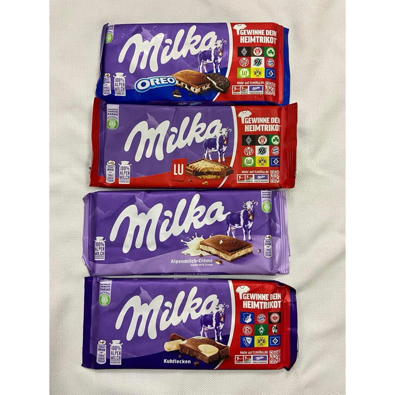Hàng Đức Xách Socola Milka ngon mất lưỡi