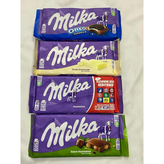Hàng Đức Xách Socola Milka ngon mất lưỡi