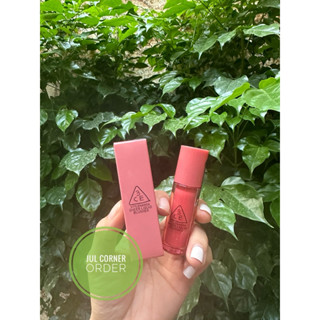 Má hồng dạng kem 3ce sheer Liquid Blusher