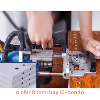 Máy khoan chốt cam cầm tay