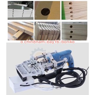 Máy khoan chốt cam cầm tay