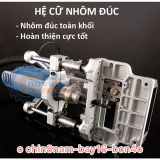 Máy khoan chốt cam cầm tay