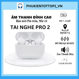Tai Nghe Bluetooth Không Dây Thế Hệ Mới Full Chức Năng Tự Động Kết Nối Cảm Ứng Bảo Hành Đổi Mới