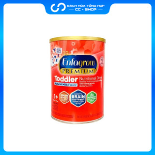 [ Date 12/25 ] Sữa Bột Enfagrow Premium Toddler Mỹ (1.04kg)  Cho Bé 1+