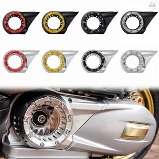 Ốp Nồi Kiểu JS M1 Full Nhôm CNC Dành Cho Xe Vespa Sprint, Primavera, LX, S  Đời Iget