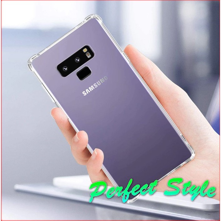 Ốp lưng Airbag chống va đập cho Samsung S8, S8+ Plus , S9 , S9plus S9+ S8 Active có bảo vệ 4 góc