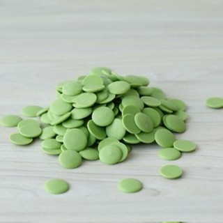 Sô Cô La Compound Trắng /Compound Đen/Compound Sữa Dạng Nút Áo Gói 1kg