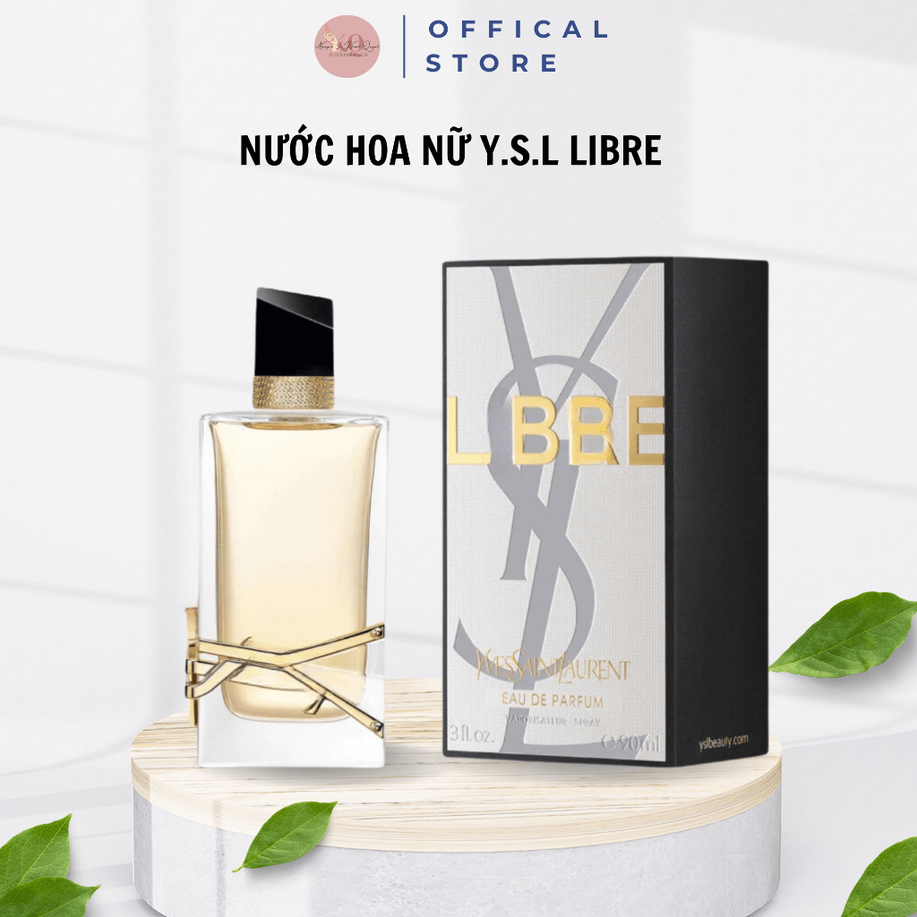 (Chiết 10ml) Nước hoa Y.S.L Libre EDP thơm lâu mùi hương quyến rũ