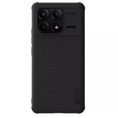 Ốp lưng Xiaomi Redmi K70, K70 Pro Nillkin Nhựa Sần lưng PC cứng, viền TPU chống sốc