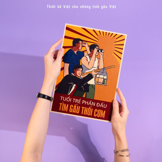 Poster tranh cổ động Propaganda