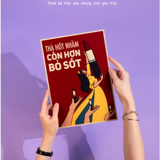 Poster tranh cổ động Propaganda