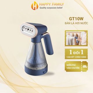  Bàn là hơi nước cầm tay Deerma GT10W dung tích 120ml bàn ủi phẳng quần áo nhanh chóng - Bảo hành 12 tháng 
