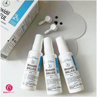 Xịt mọc tóc Minoxidil 2% - dành cho nữ