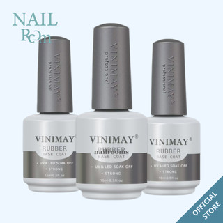 Base đa năng 5in1 Vinimay 15ml - Base 5in1 giúp tiết kiệm thời gian chuyên dụng làm móng nail