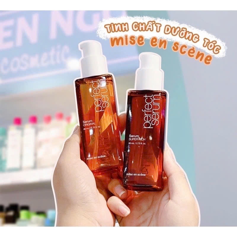 Dưỡng tóc Miseen Scene Perfect Serum