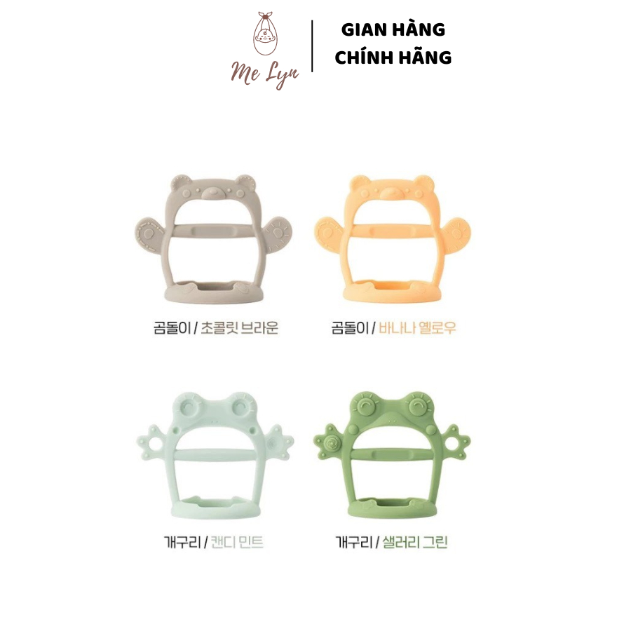Gặm nướu toàn diện TGM dành cho bé