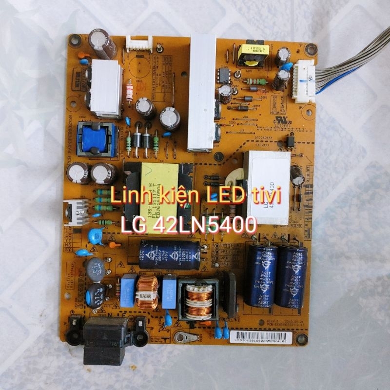Bo nguồn tivi LG 42LN5400