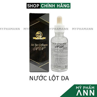 Nước Lột Da Tái Tạo Collagen NN Chính Hãng 50ml