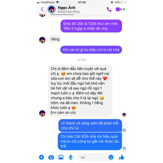 BỘT BÔI CAI SỮA CHO BÉ