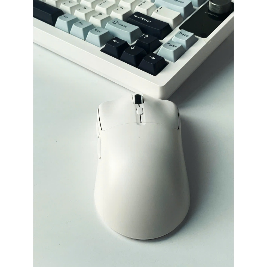 Chuột Gaming Không Dây LANGTU T6 Siêu Nhẹ Chip Paw3065 Cực Mạnh 3 Chế Độ Kết Nối Bluetooth 2.4G usb | BigBuy360 - bigbuy360.vn