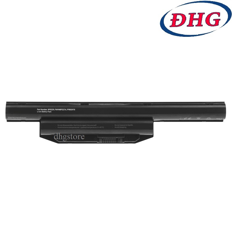 Pin laptop Fujitsu Lifebook S902,S904,S935,SH904,S937,S938,SH75/M,SH75/P,FMVNBP229A, FPCBP416, FMVNB