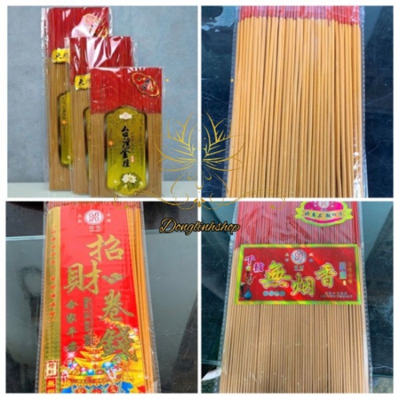 Nhang trầm không khói {Malaysia }