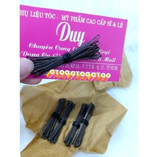 Kẹp tăm giành cho tóc - Bán Lẻ Set 3 Bó