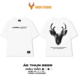 Áo Thun Local Brand Deer Studio - Cool By Deer NT2