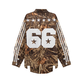 Áo sơ mi  tay dài ngôi sao “ Real Tree “ - PHÓN CHẢY ⭐️ Star “RealTree” Shirt