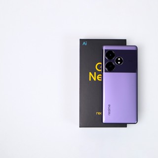 Điện thoại Realme GT Neo 6 5G (Snapdragon 8s Gen 3 - Màn hình sáng 6000nit)