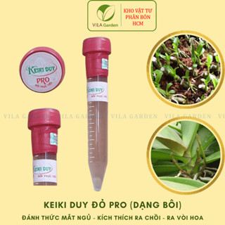 Thuốc Kích Mầm, Chồi và Kích Hoa Ki Duy Đỏ Pro - Dạng Bôi Trực Tiếp (VILA Garden)