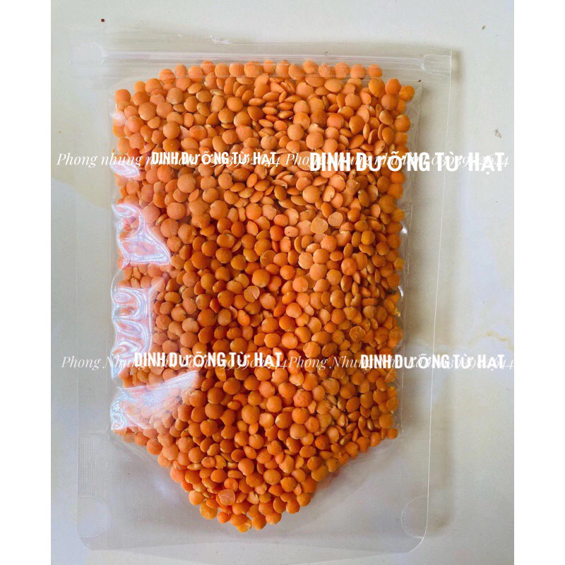 Đậu Lăng Đỏ Hữu Cơ loại I