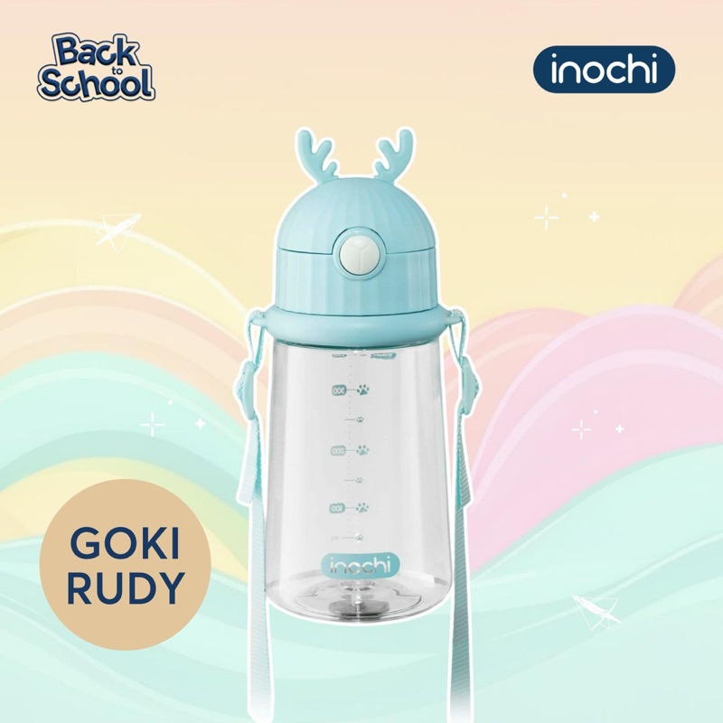 Bình nước trẻ em rudy 450ml