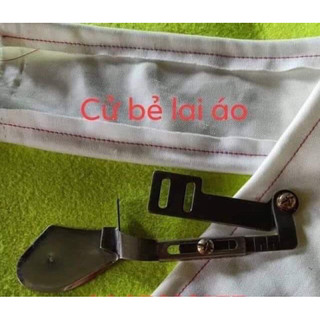 Cữ gấp mép máy Kansai, máy may.