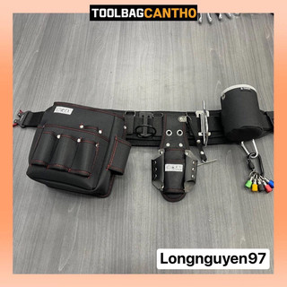 Bộ đai đồ nghề cho thợ điện, thợ camera M03