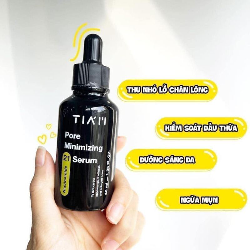 Serum Tiam Đen