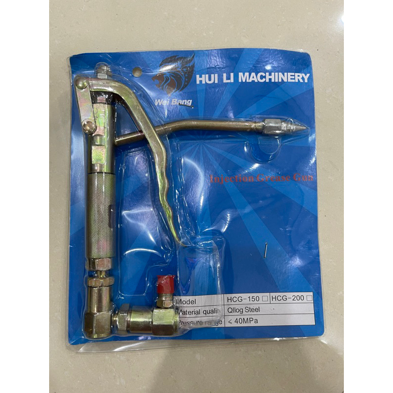 Súng bơm mỡ HCG-200