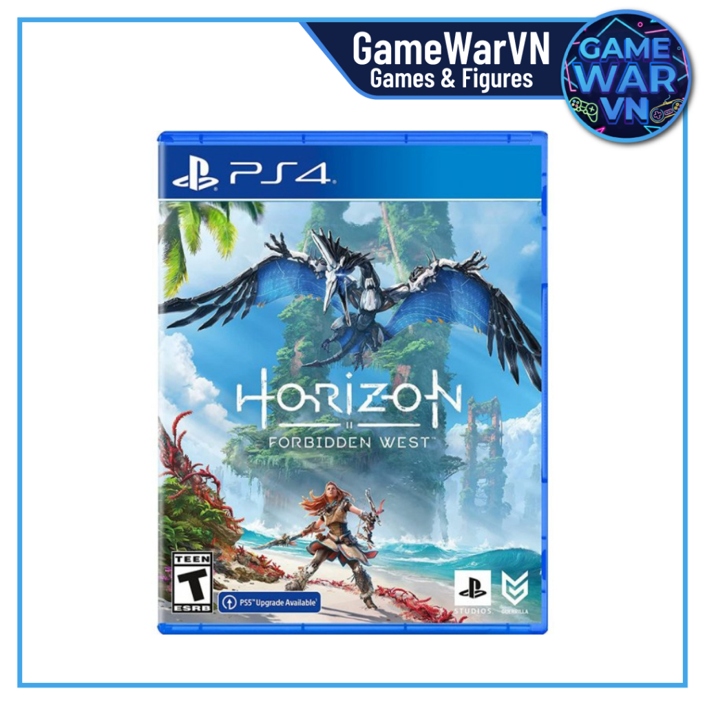 Đĩa Game PS4 - Horizon Forbidden West