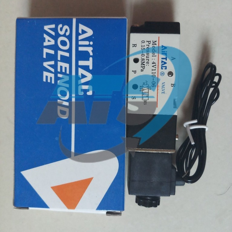 ATS_Van điện từ 4v110-06 airtac