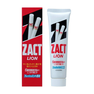 Kem đánh răng dành cho người hút thuốc ZACT Lion Nhật Bản 150g - Kan Japan