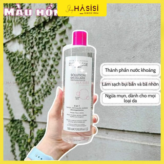 Nước Tẩy Trang Cho Mọi Loại Da BYPHASSE SOLUTION MICELLAIRE.