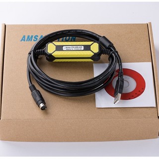 CÁP LẬP TRÌNH PLC Mitsubishi USB-SC09-FX