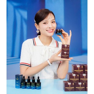 Kem Dưỡng Da Sâm Đen Dakami - hỗ trợ làm mờ thâm nám, tàn nhang, cấp ẩm và làm trắng da 30gr